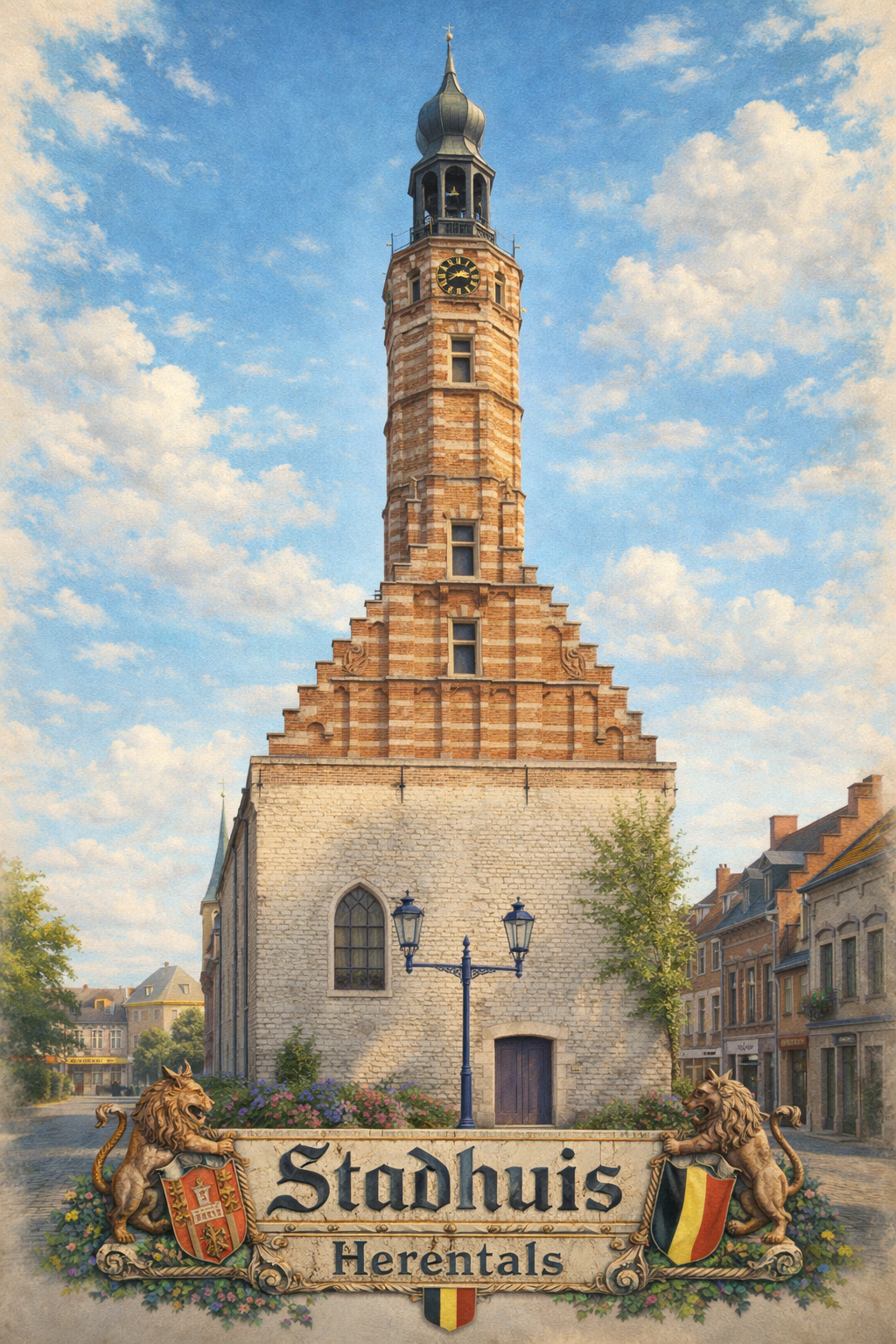 Belfort van Herentals