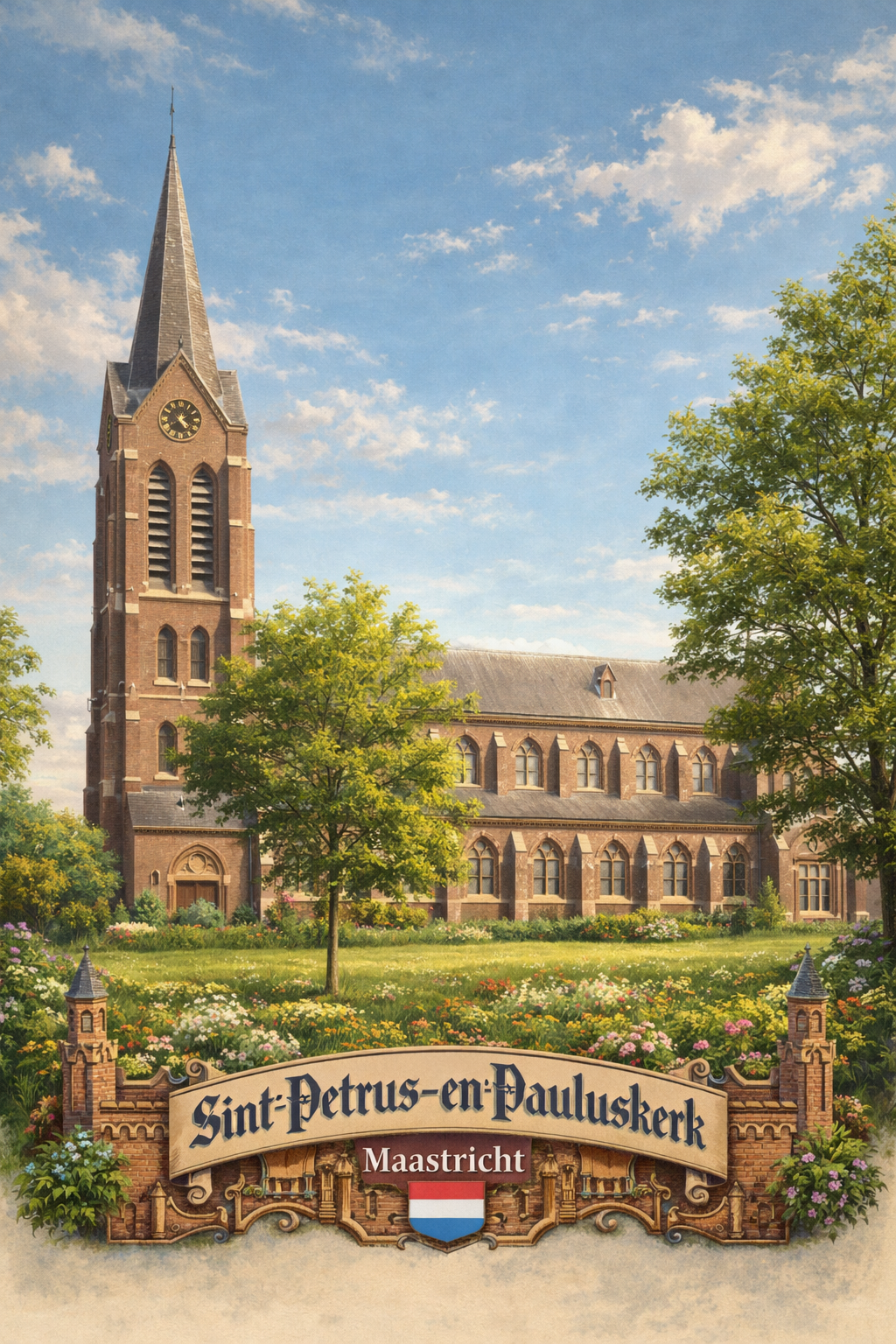 Sint-Petrus-en-Pauluskerk