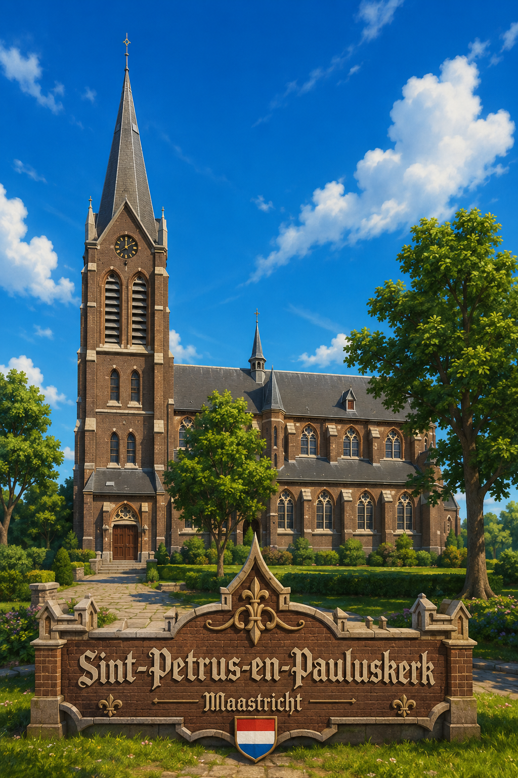 Sint-Petrus-en-Pauluskerk