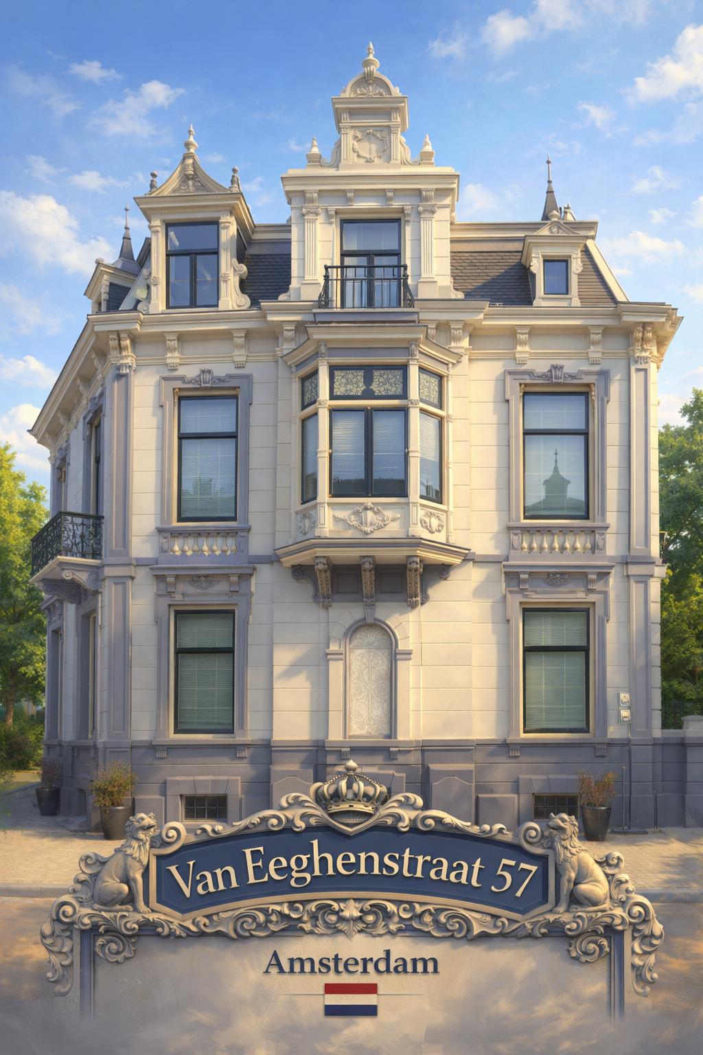 Van Eeghenstraat 57