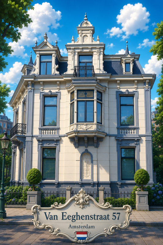 Van Eeghenstraat 57