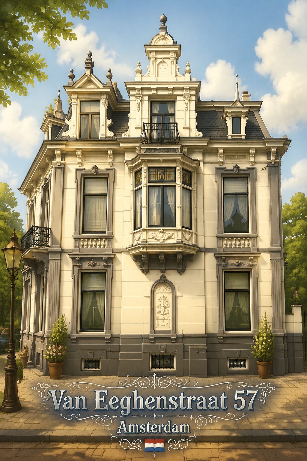Van Eeghenstraat 57
