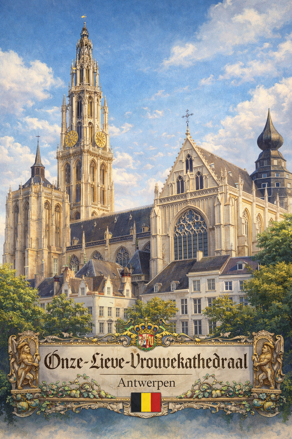 Onze-Lieve-Vrouwekathedraal