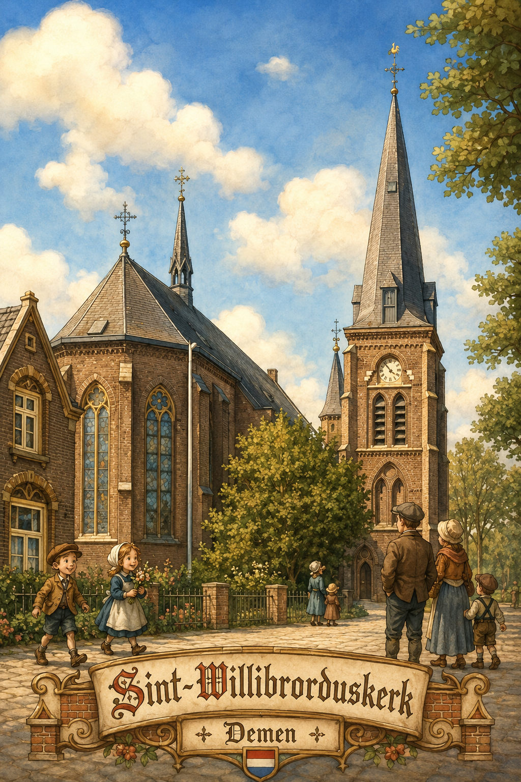 Sint-Willibrorduskerk