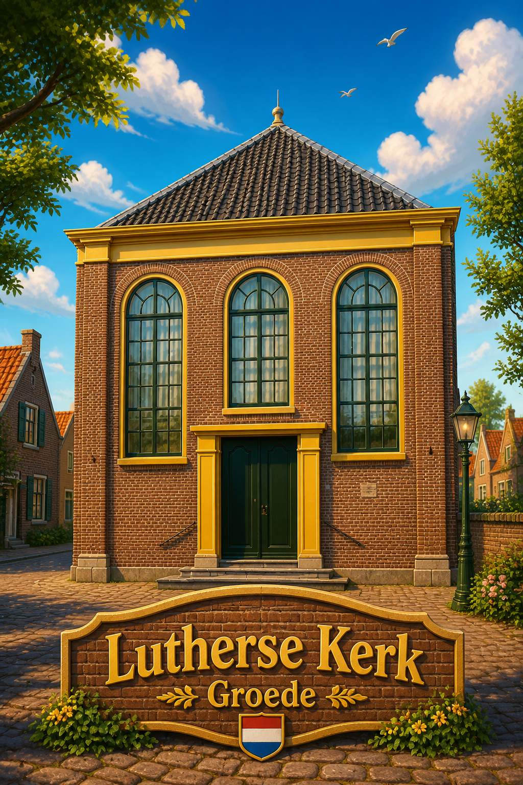 Lutherse Kerk