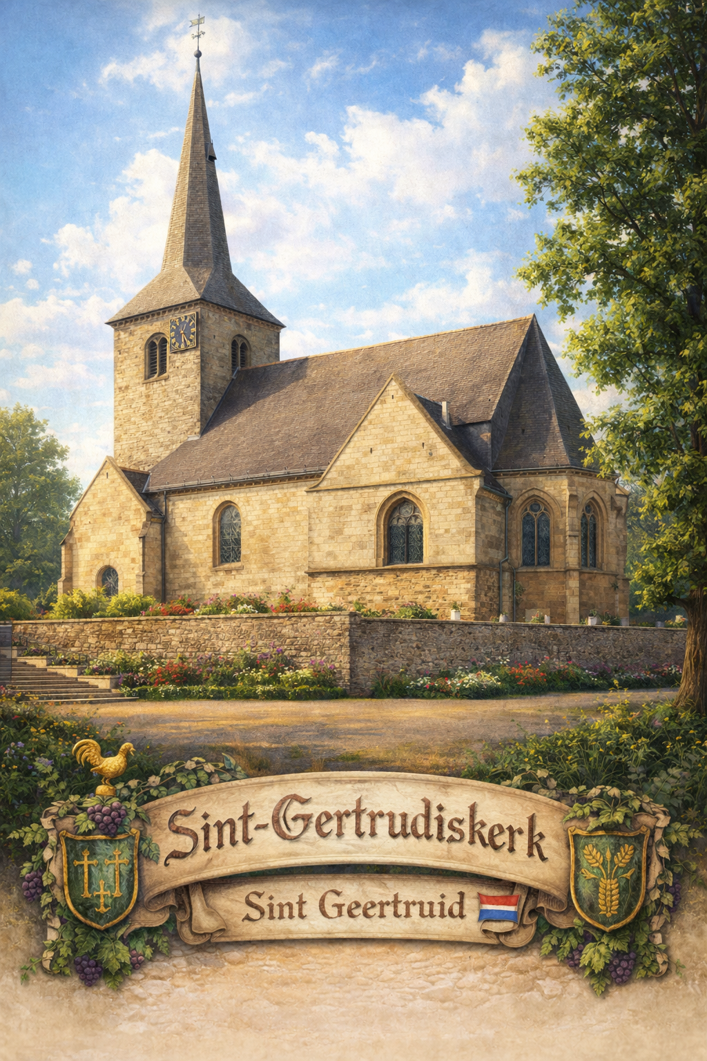 Sint-Gertrudiskerk
