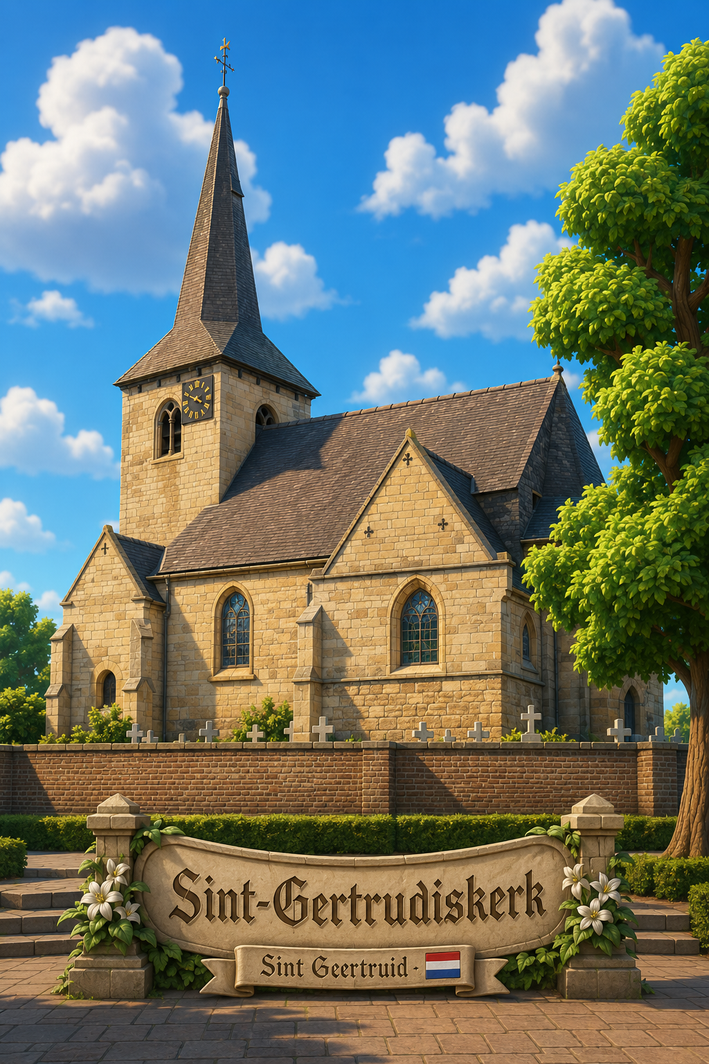 Sint-Gertrudiskerk