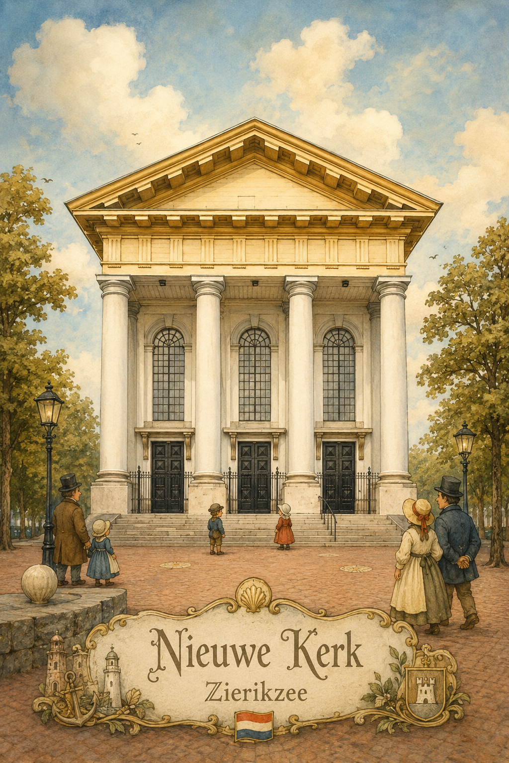 Nieuwe Kerk