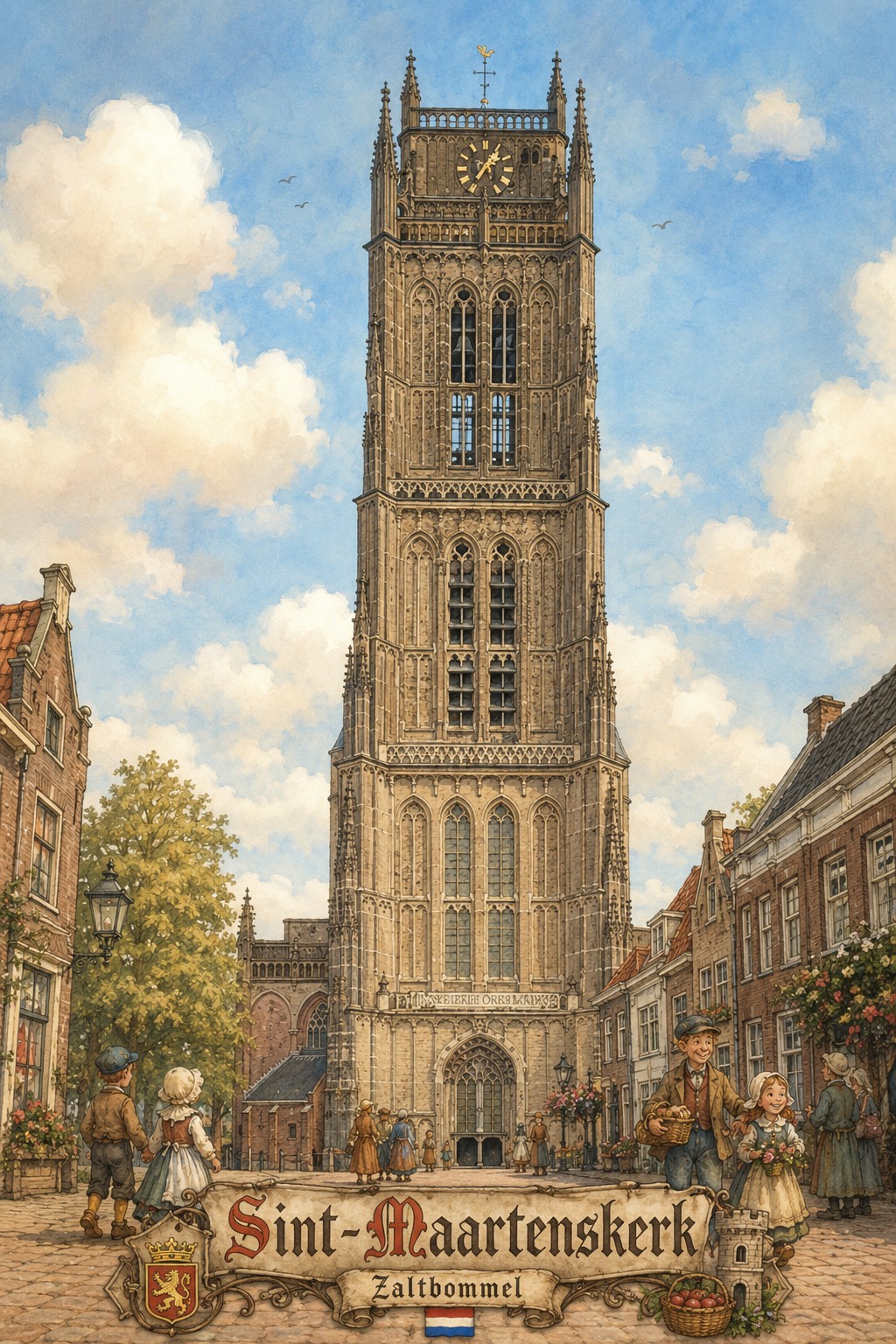 Sint-Maartenskerk