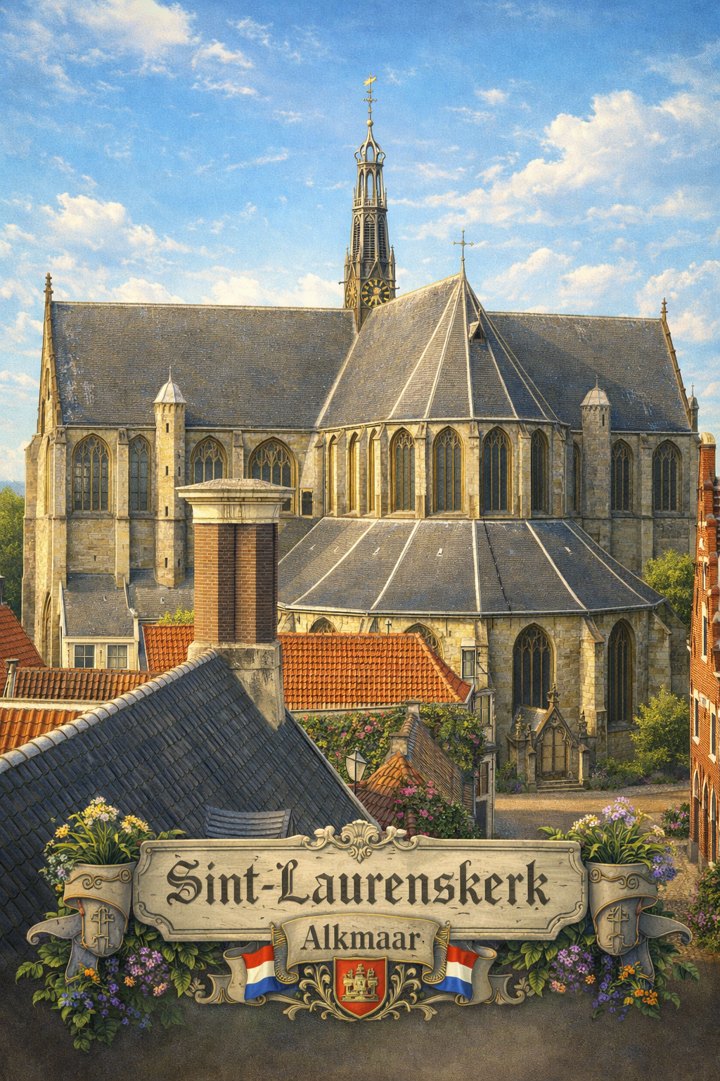 Sint-Laurenskerk
