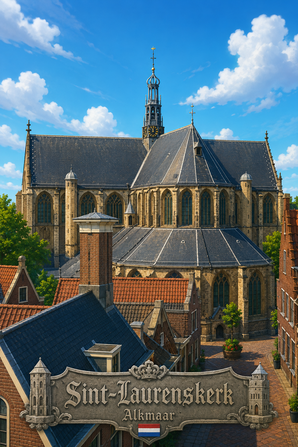 Sint-Laurenskerk