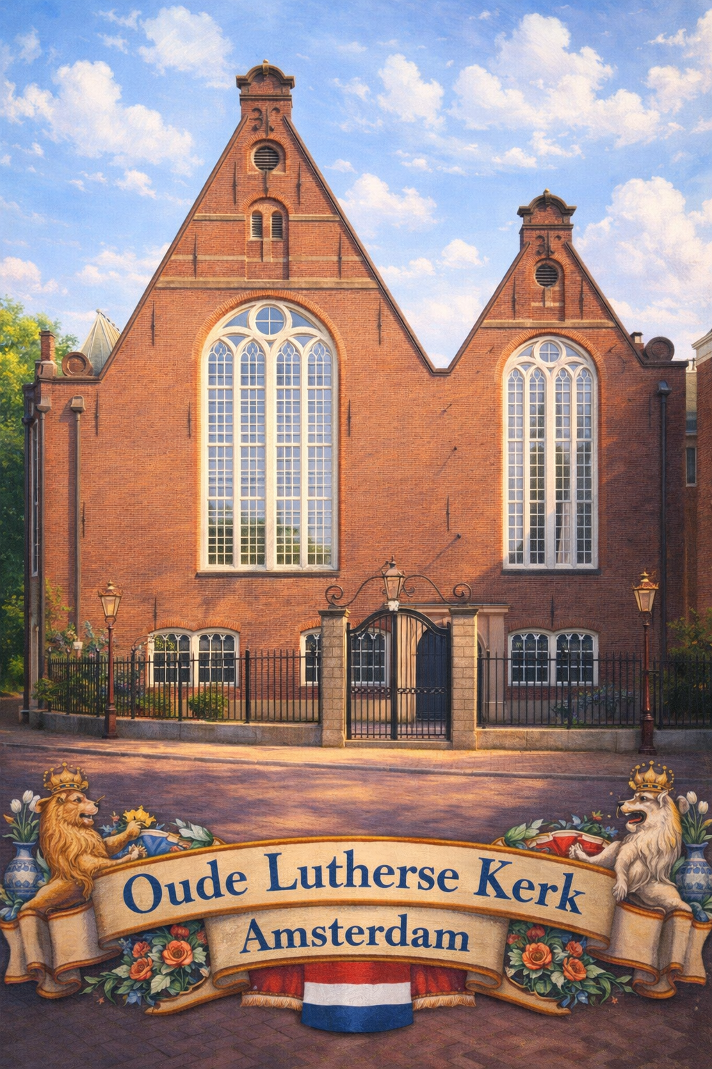 Oude Lutherse Kerk