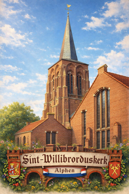 Sint-Willibrorduskerk
