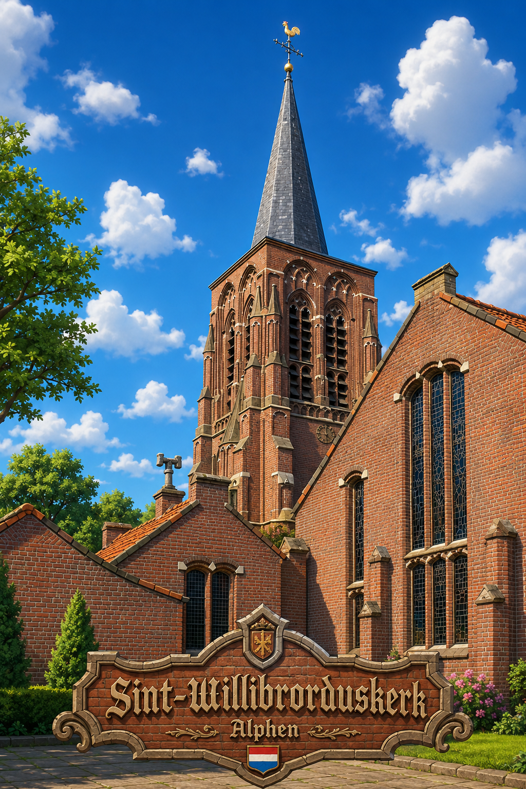 Sint-Willibrorduskerk