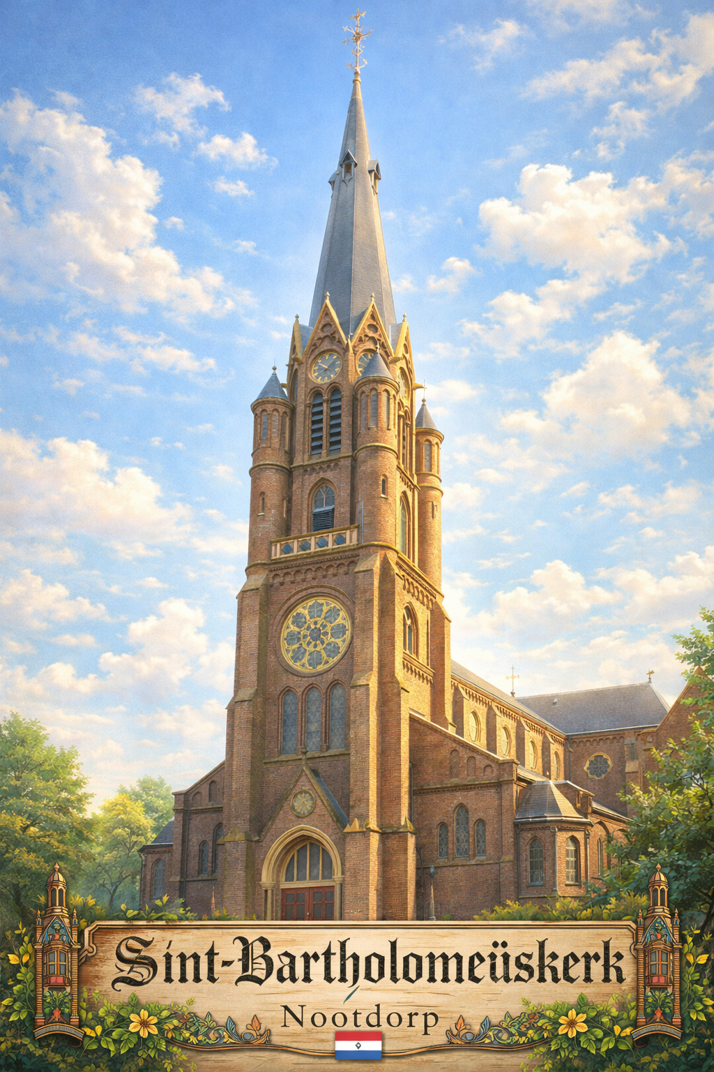 Sint-BartholomeÃ¼skerk