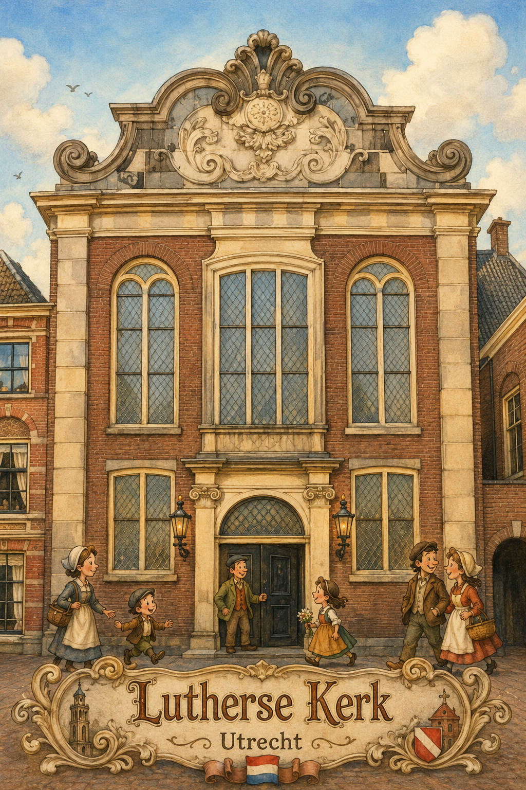 Lutherse Kerk