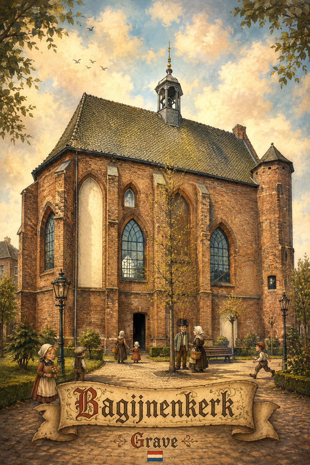 Bagijnenkerk