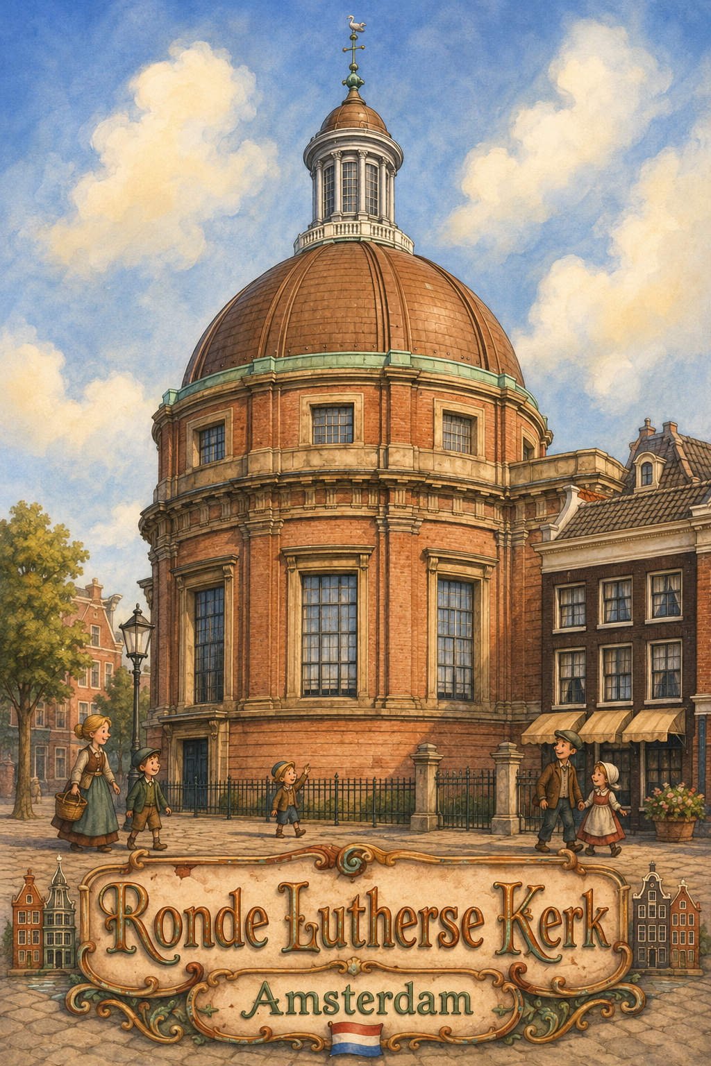 Ronde Lutherse Kerk