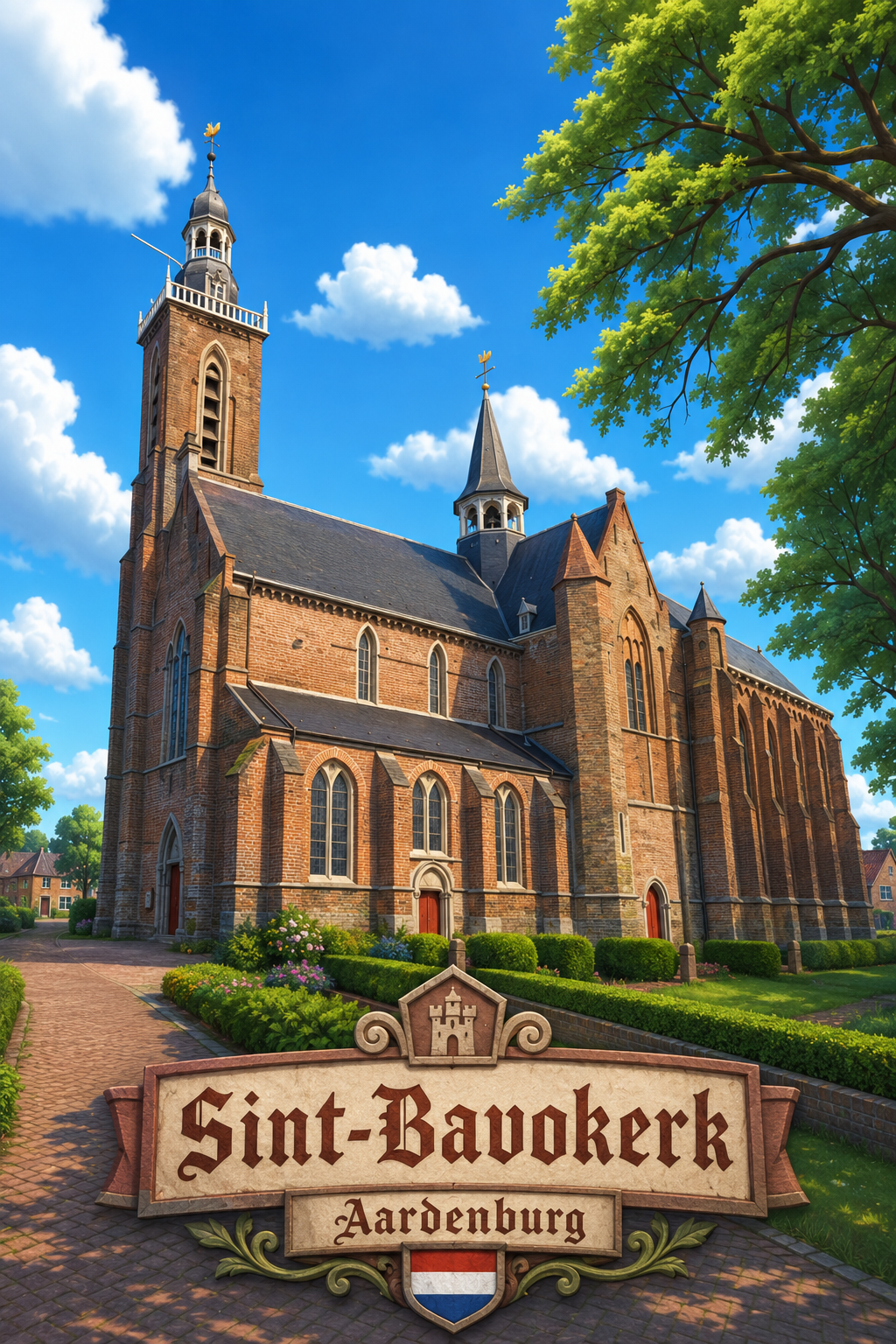 Sint-Bavokerk