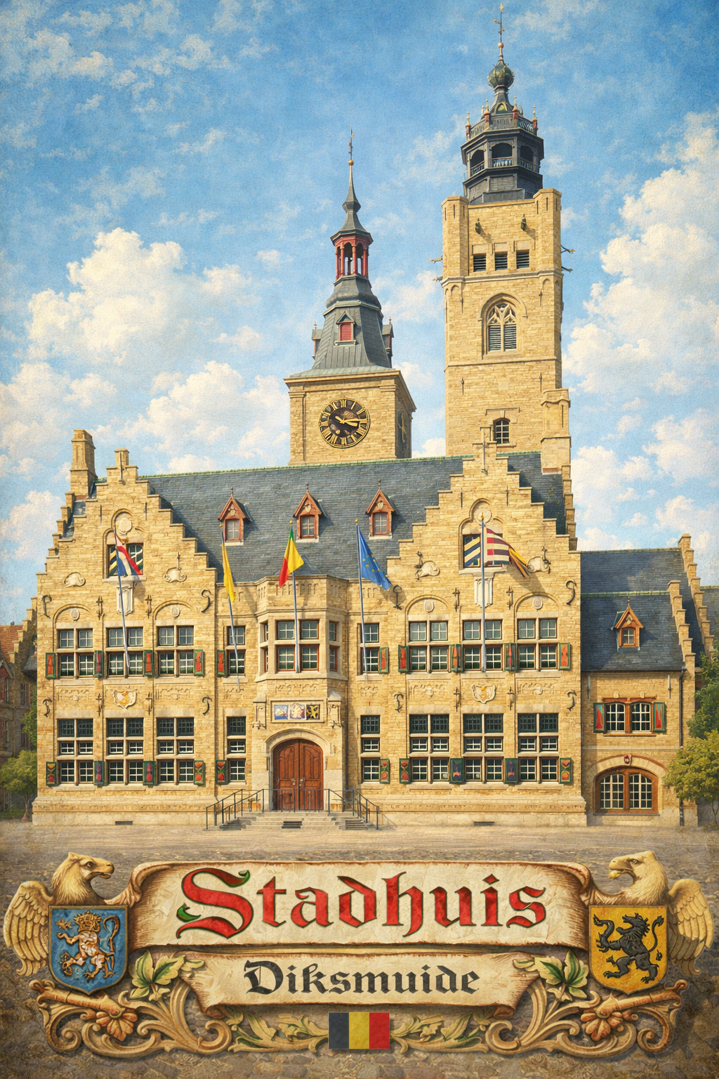 Belfort van Diksmuide