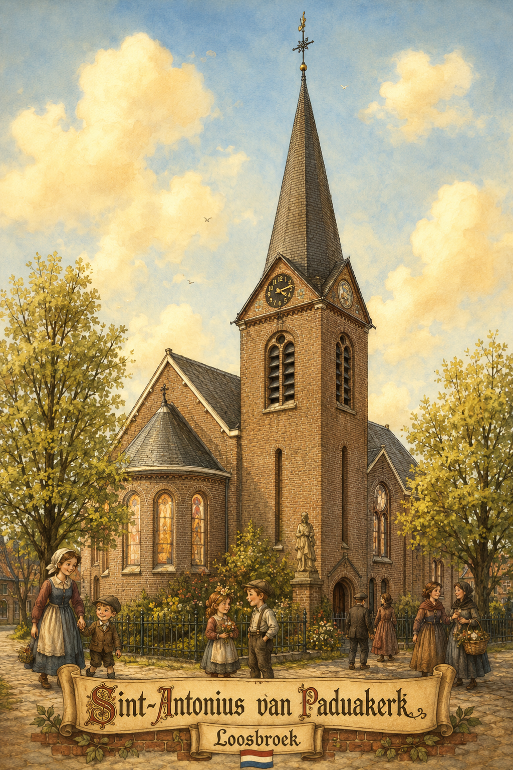 Sint-Antonius van Paduakerk