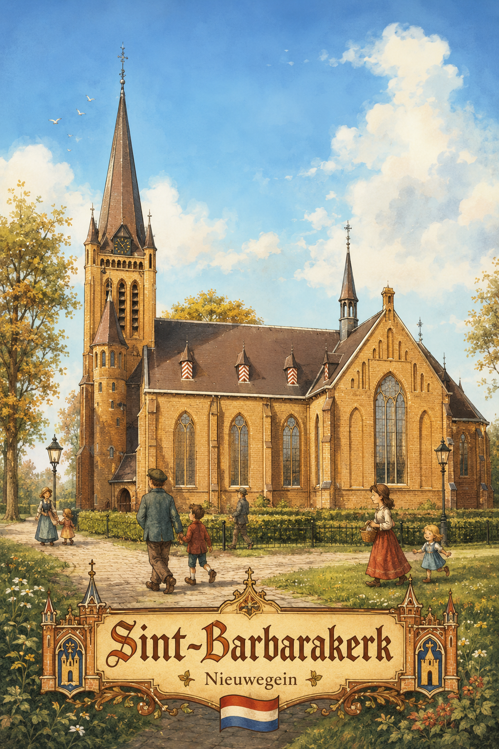 Sint-Barbarakerk