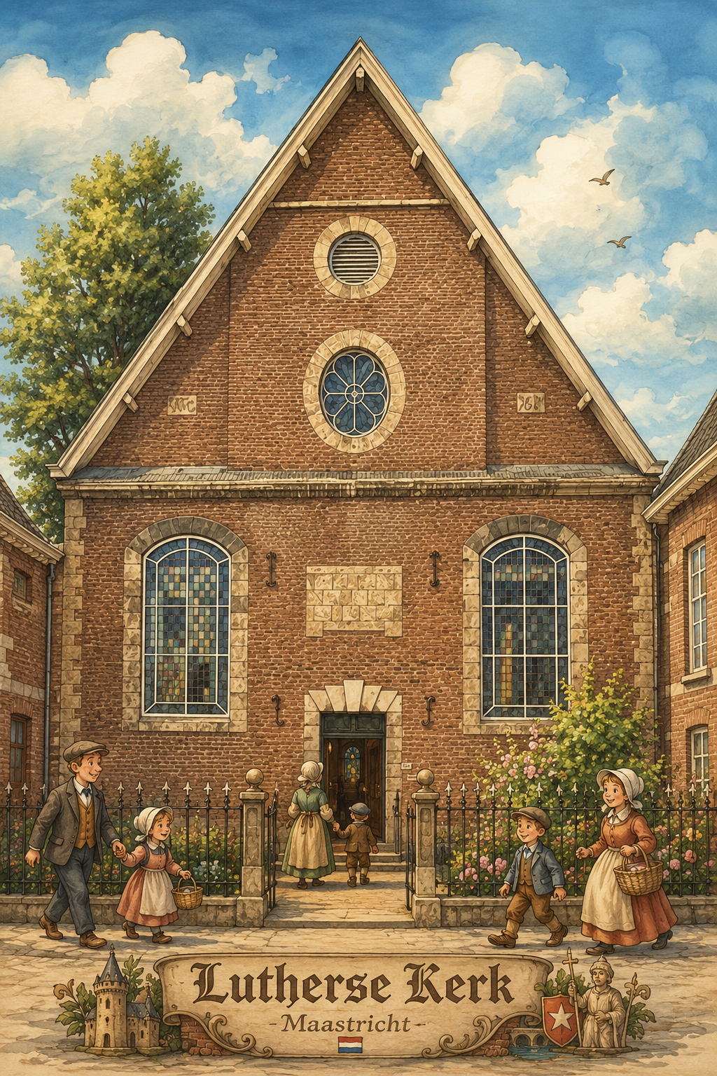 Lutherse Kerk
