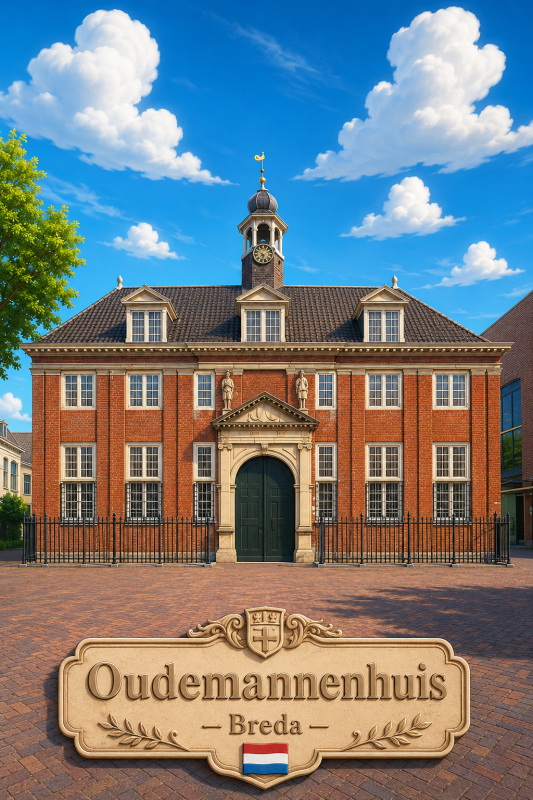 Oudemannenhuis