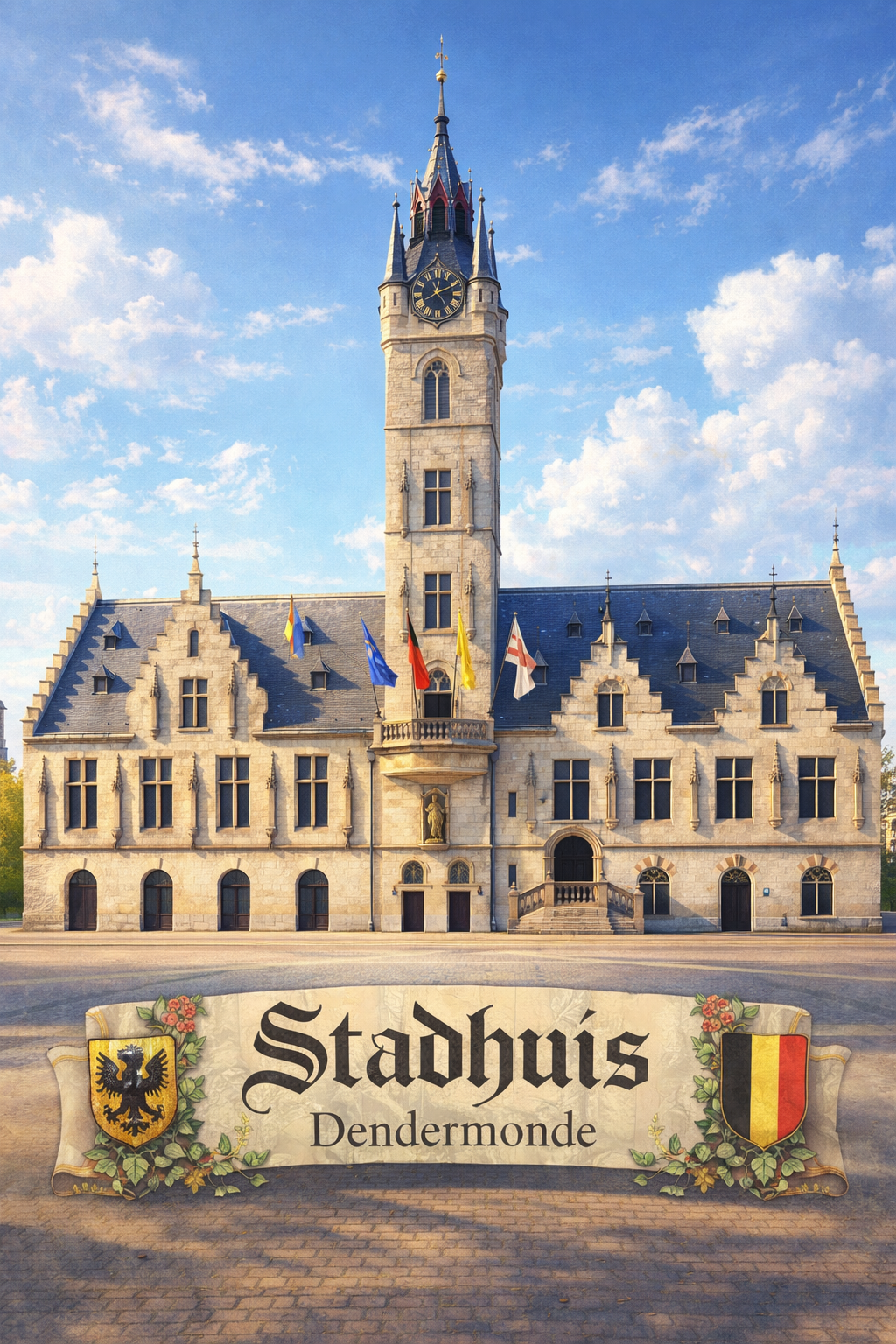 Belfort van Dendermonde