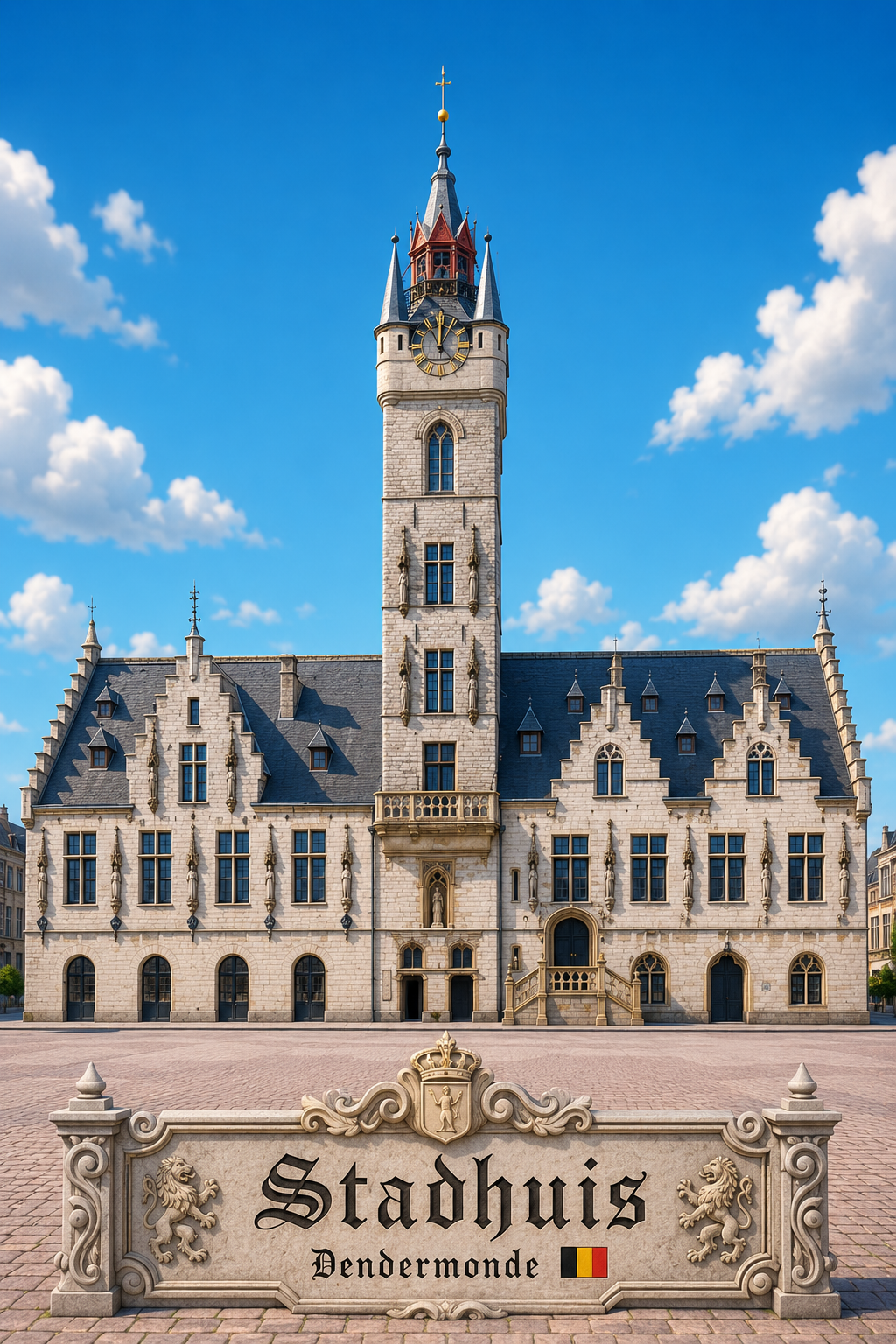 Belfort van Dendermonde