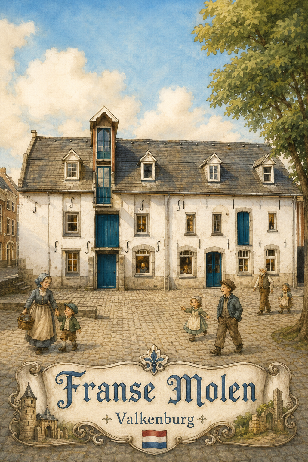Franse Molen