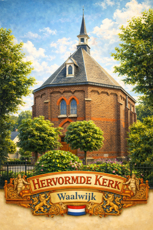 Hervormde kerk