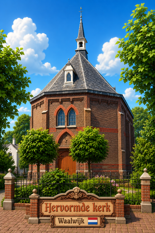 Hervormde kerk