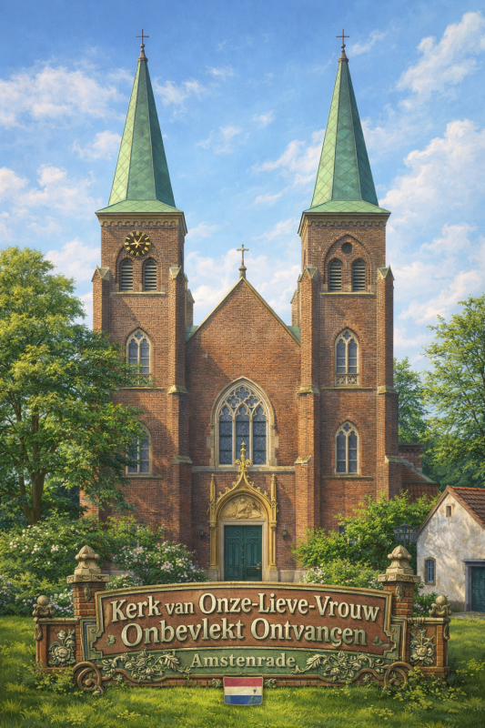 Kerk van Onze-Lieve-Vrouw Onbevlekt Ontvangen