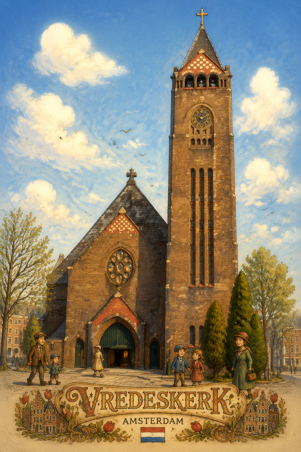 Vredeskerk