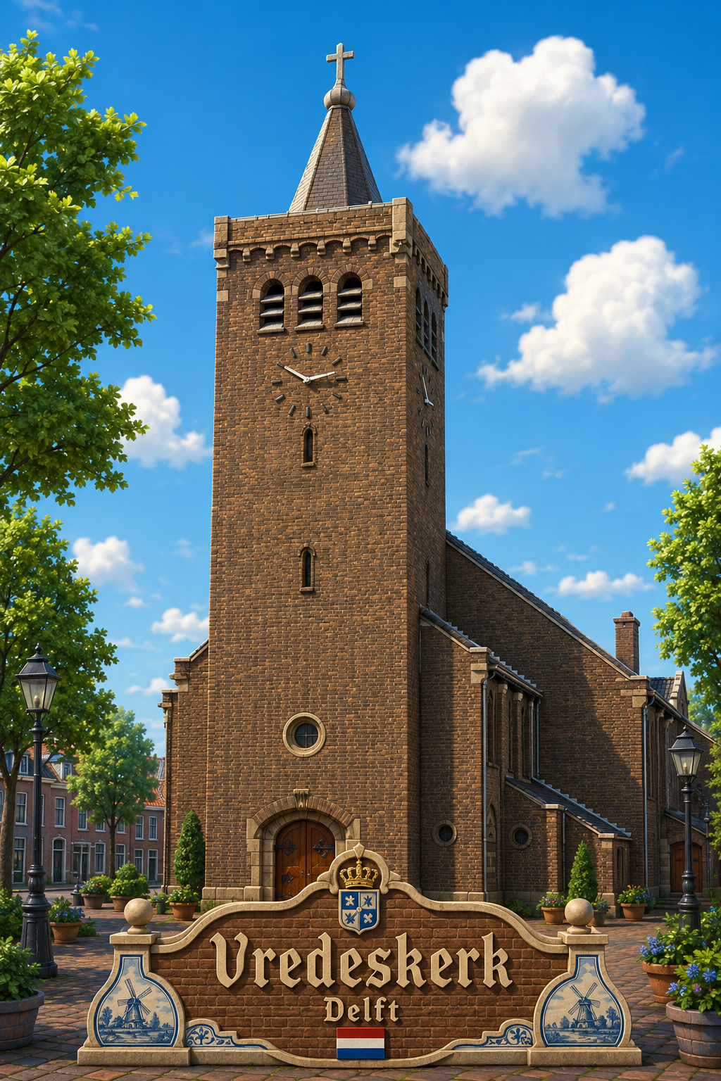 Vredeskerk