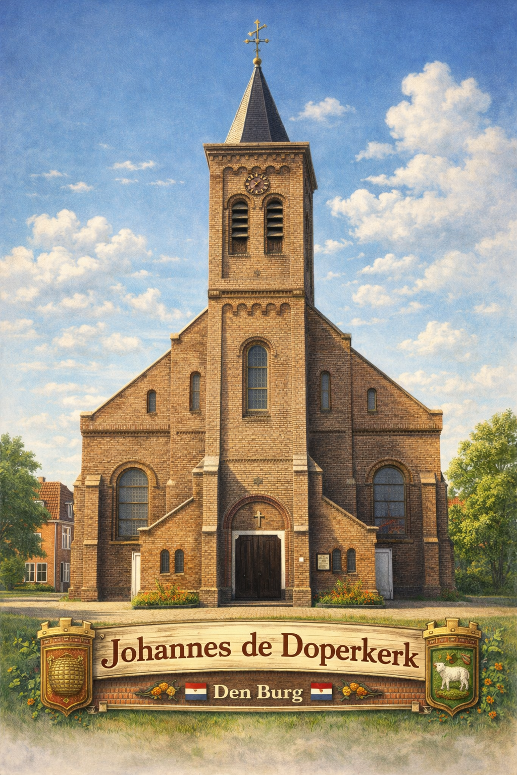 Johannes de Doperkerk