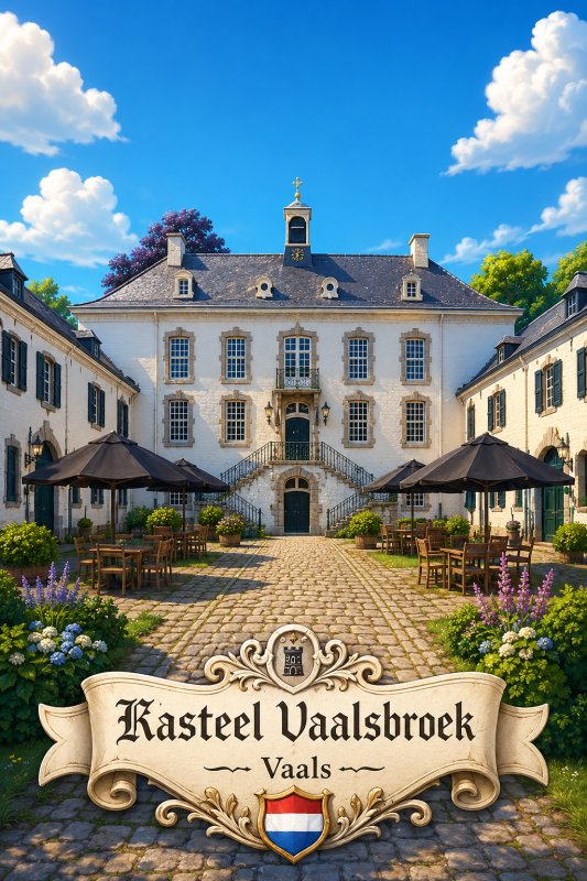 Kasteel Vaalsbroek