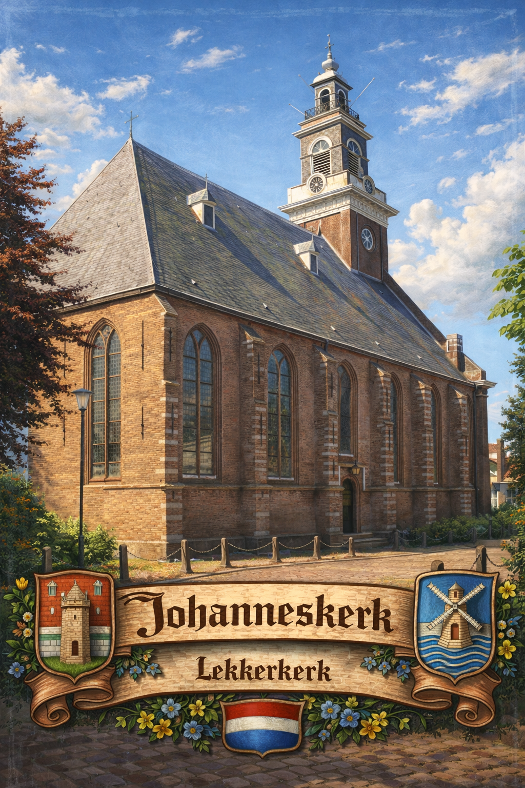 Johanneskerk