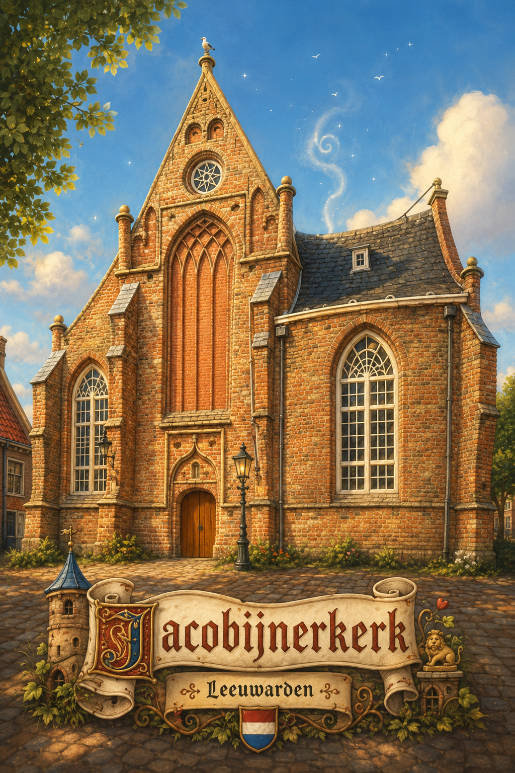 Jacobijnerkerk