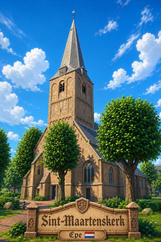 Sint-Maartenskerk