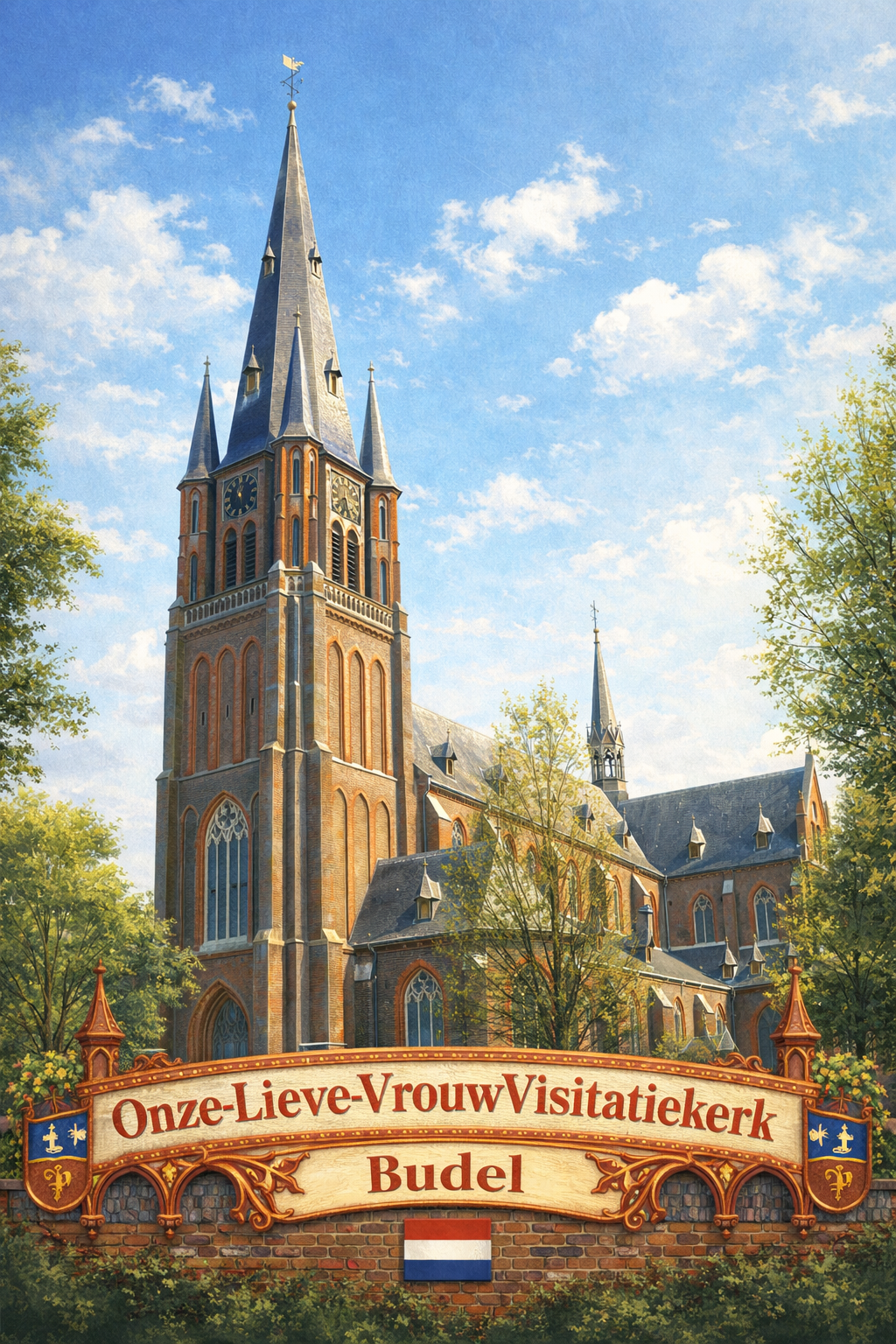 Onze-Lieve-Vrouw Visitatiekerk