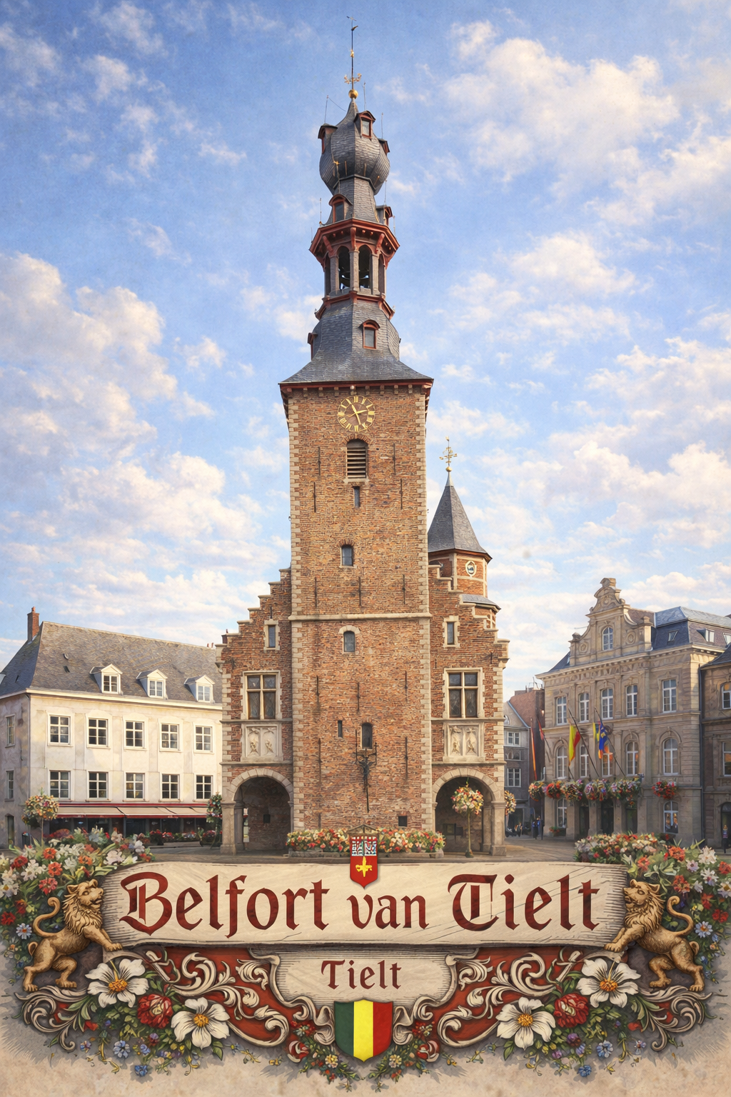 Belfort van Tielt