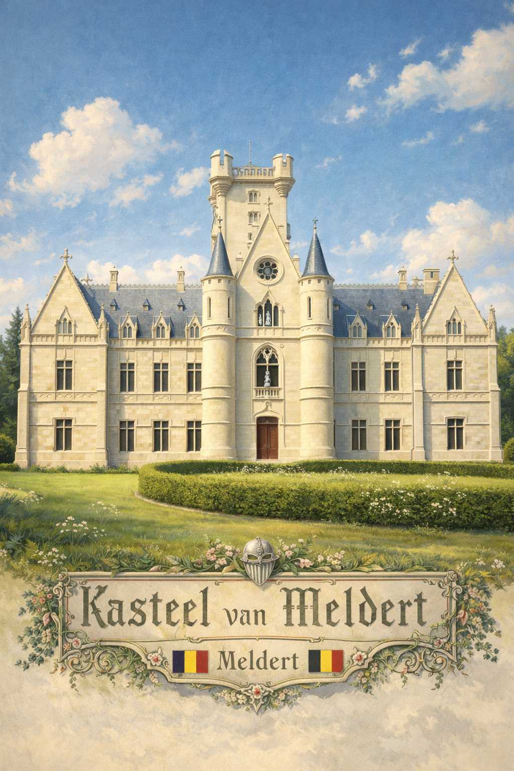 Kasteel van Meldert