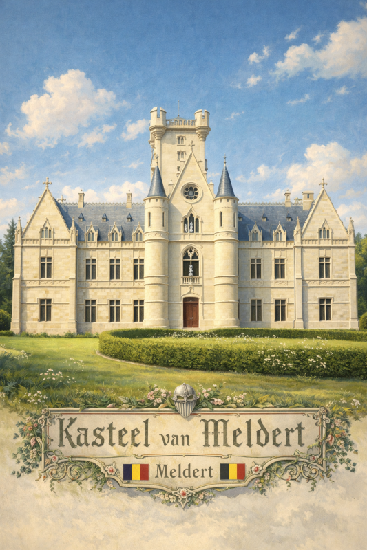 Kasteel van Meldert