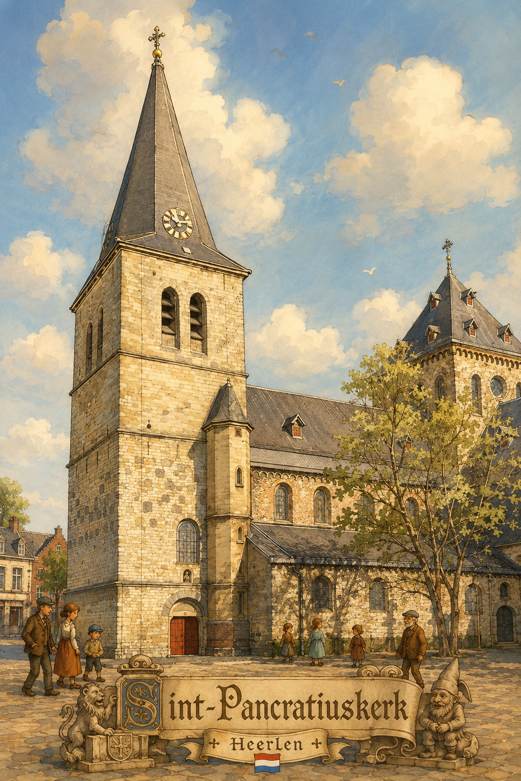 Sint-Pancratiuskerk