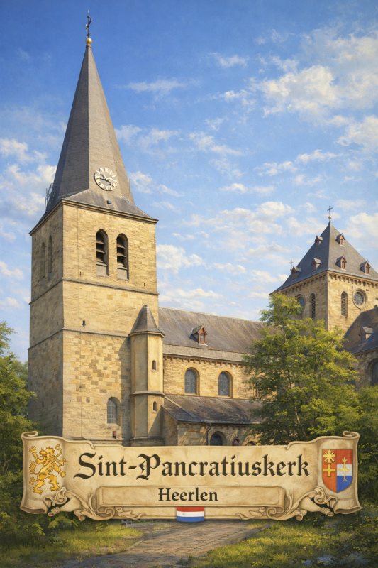 Sint-Pancratiuskerk
