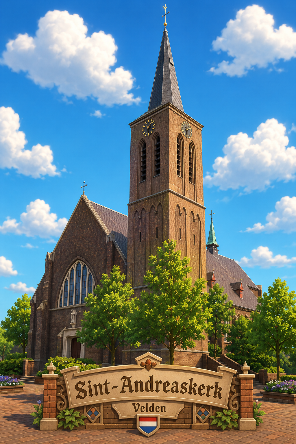 Sint-Andreaskerk