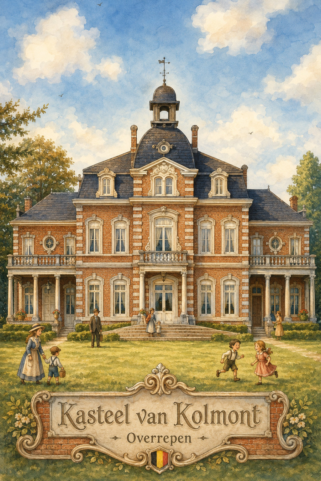 Kasteel van Kolmont