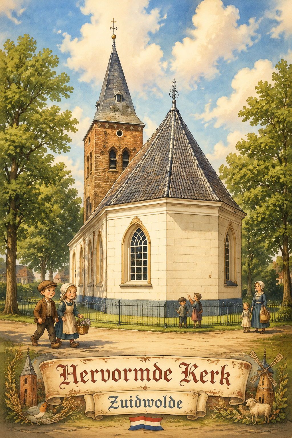 Hervormde Kerk